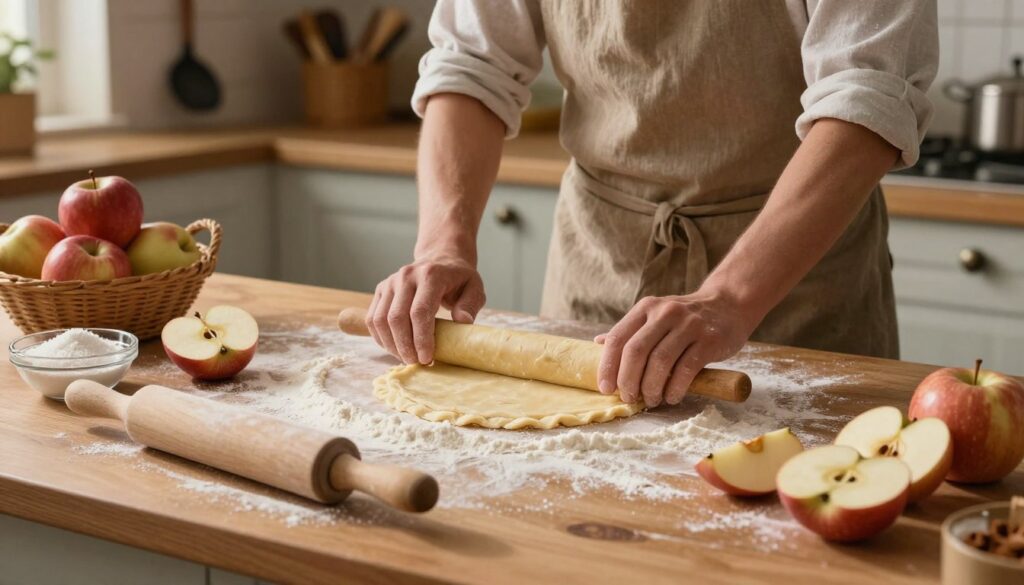 Country Apple Dumplings