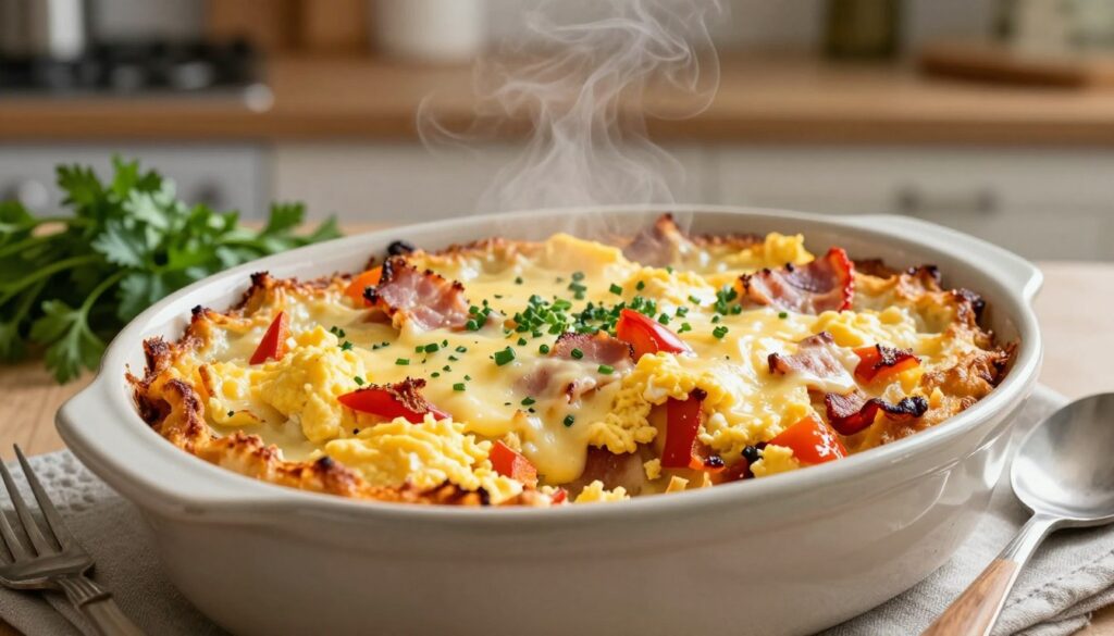 breakfast casserole bake breakfast casserole bake