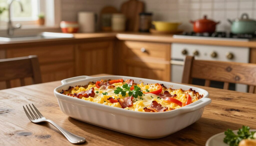 6 Make-Ahead Breakfast for Dinner Casserole Ideas breakfast for dinner casserole