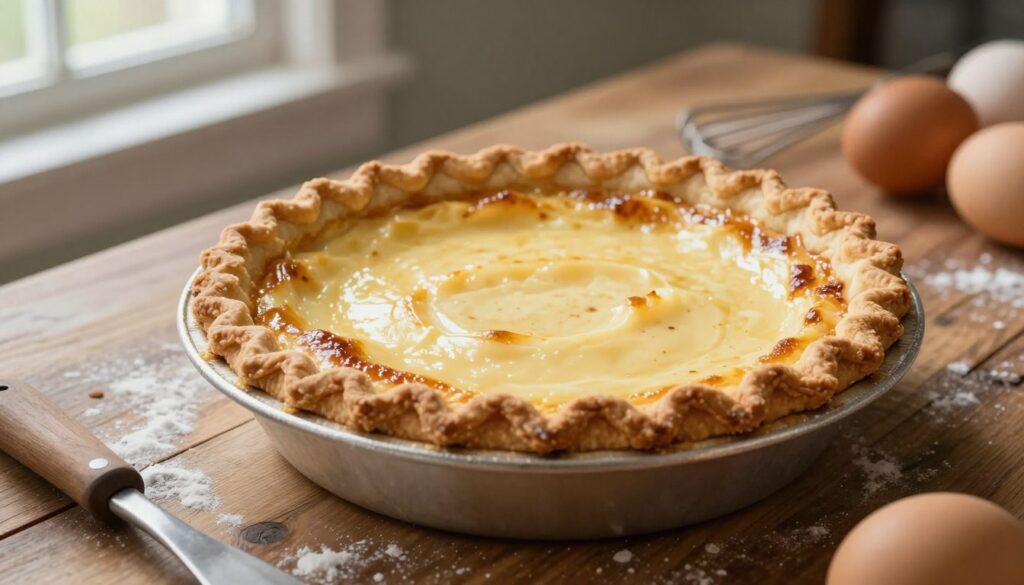 Buttermilk Pie