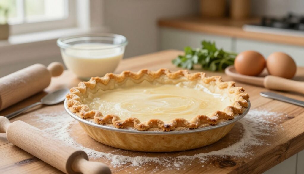 Buttermilk Pie