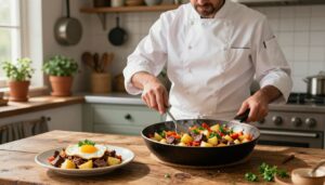 Chef John's Corned Beef Hash