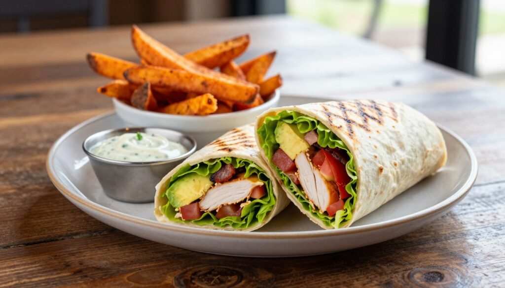 chicken club