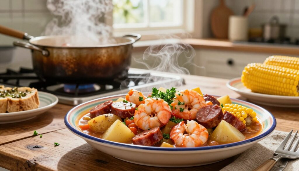 Frogmore Stew