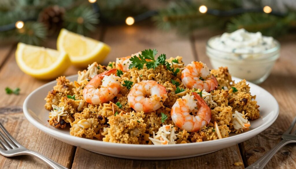 classic seafood stuffing classic seafood stuffing