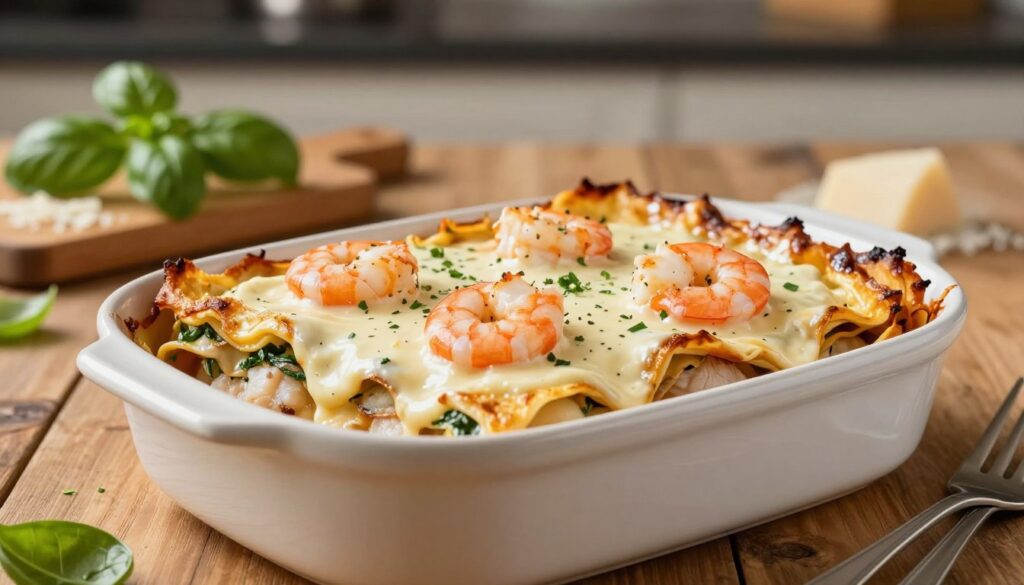 Creamy Seafood Lasagne: 7 Tips for a Perfectly Rich Bake creamy seafood lasagne