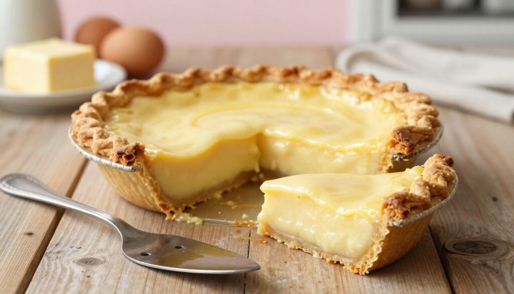 Buttermilk Pie
