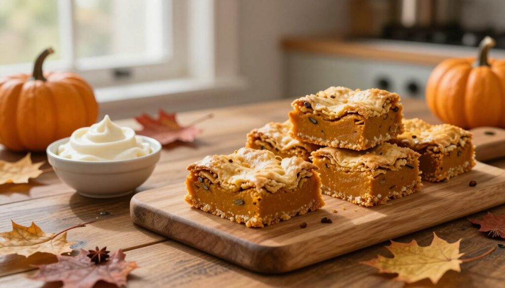 pumpkin treat