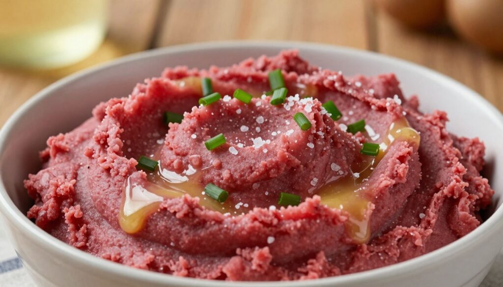 fluffy red mashed potatoes fluffy red mashed potatoes