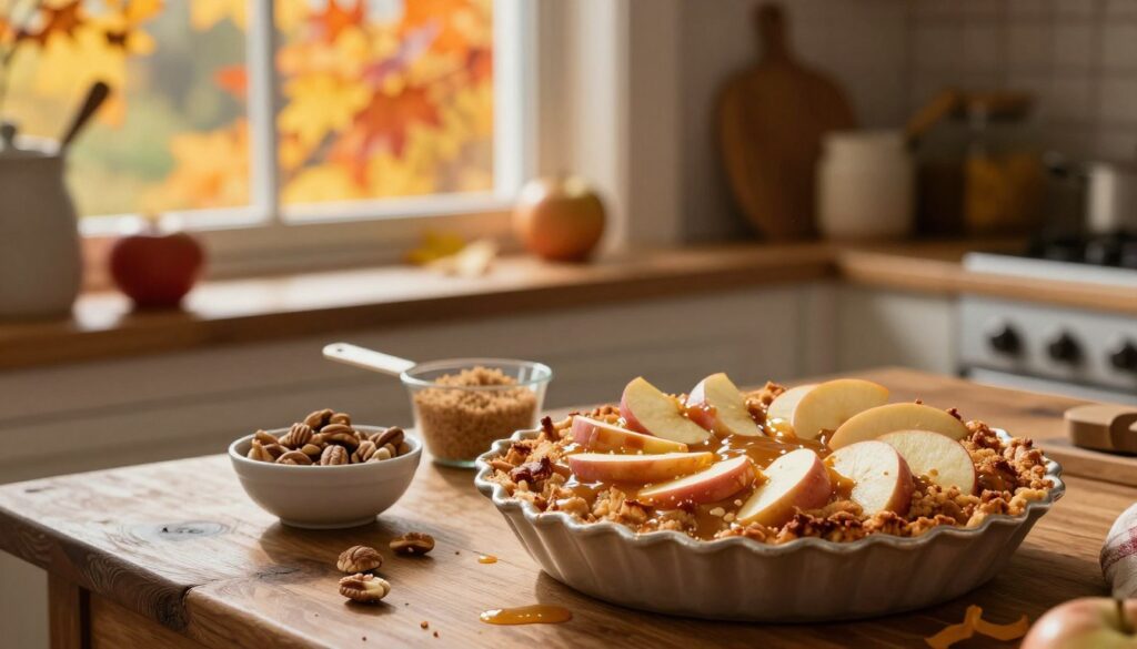 homemade caramel apple crisp troubleshooting homemade caramel apple crisp troubleshooting