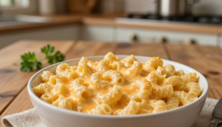 5 Baked Homemade Macaroni and Cheese with Cheddar homemade macaroni and cheese