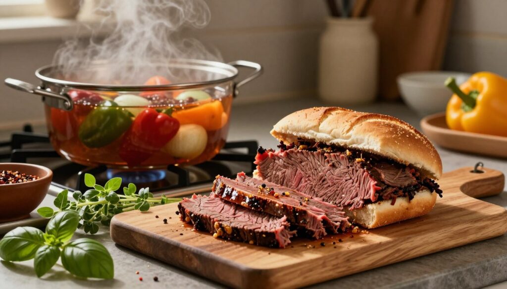italian beef cooking tips