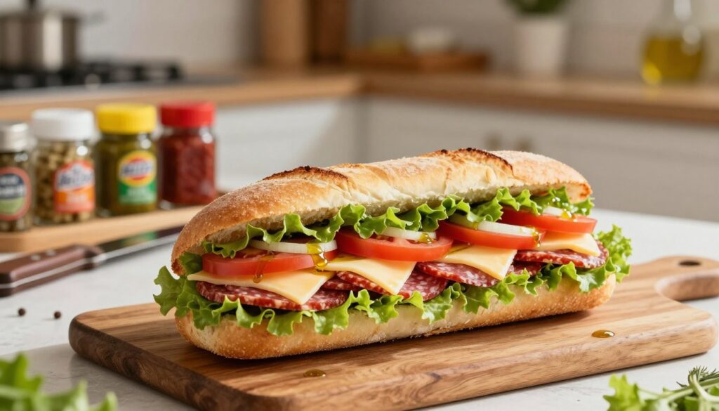 italian hoagies italian hoagies