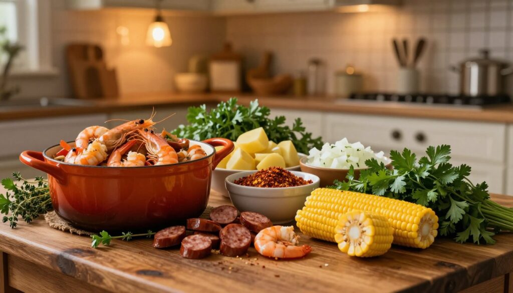 Frogmore Stew
