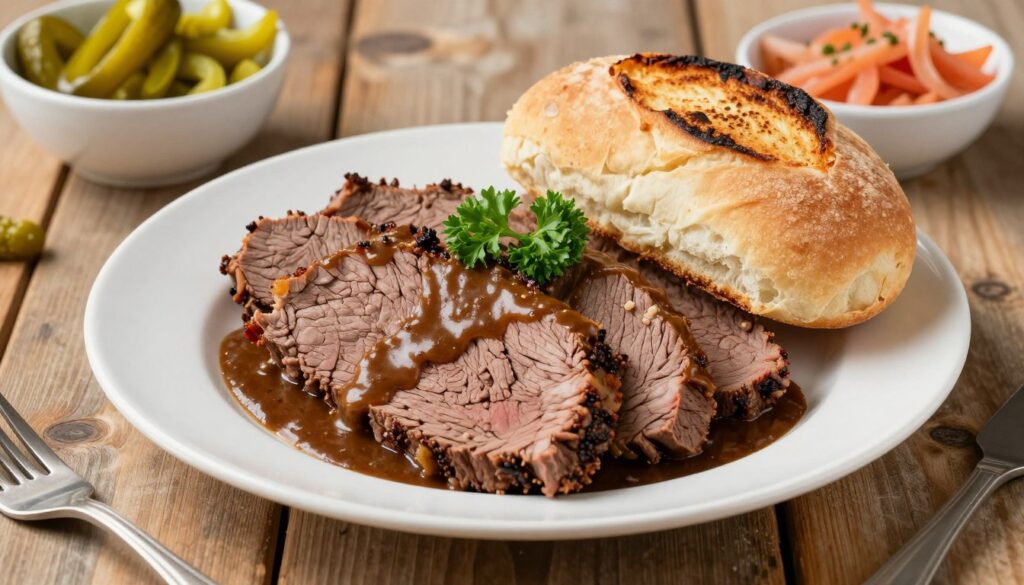 original homemade italian beef