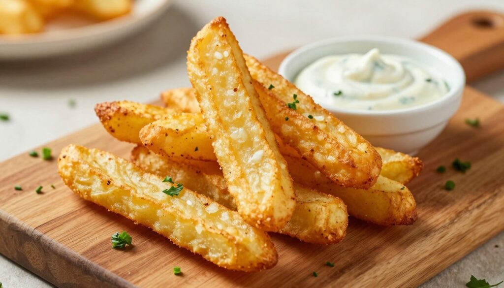 potato crunchy tenders
