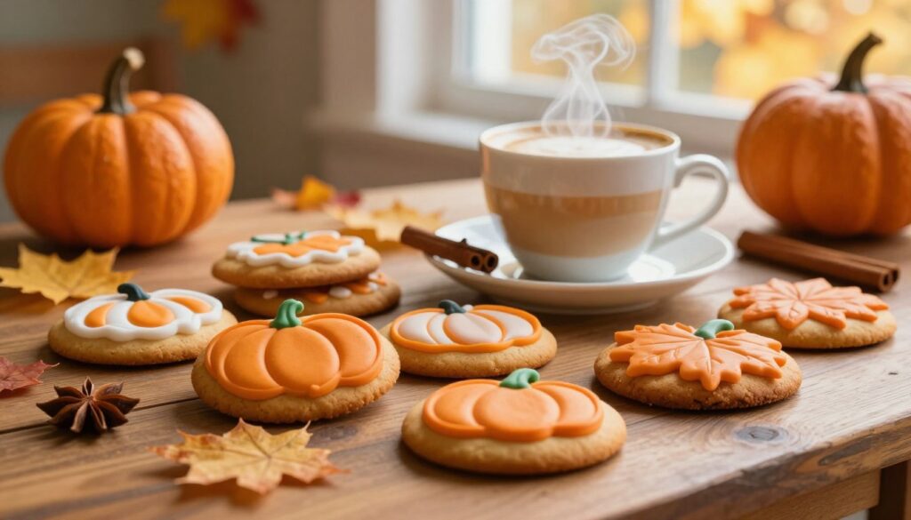 pumpkin spice treats pumpkin spice treats