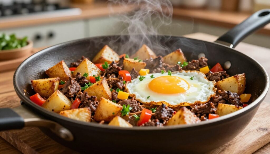 Chef John's Corned Beef Hash